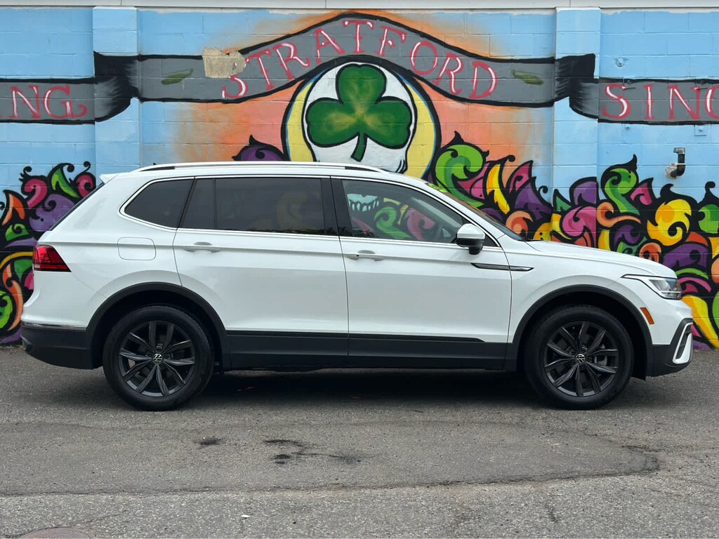 Used 2024 Volkswagen Tiguan 2.0T SE SUV