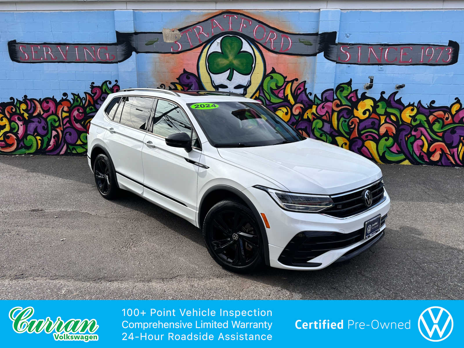2024 Volkswagen Tiguan
