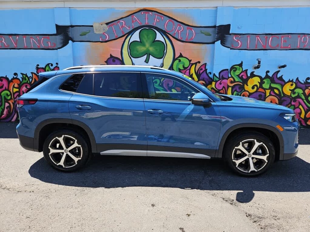 Used 2026 Volkswagen Tiguan 2.0T SE SUV