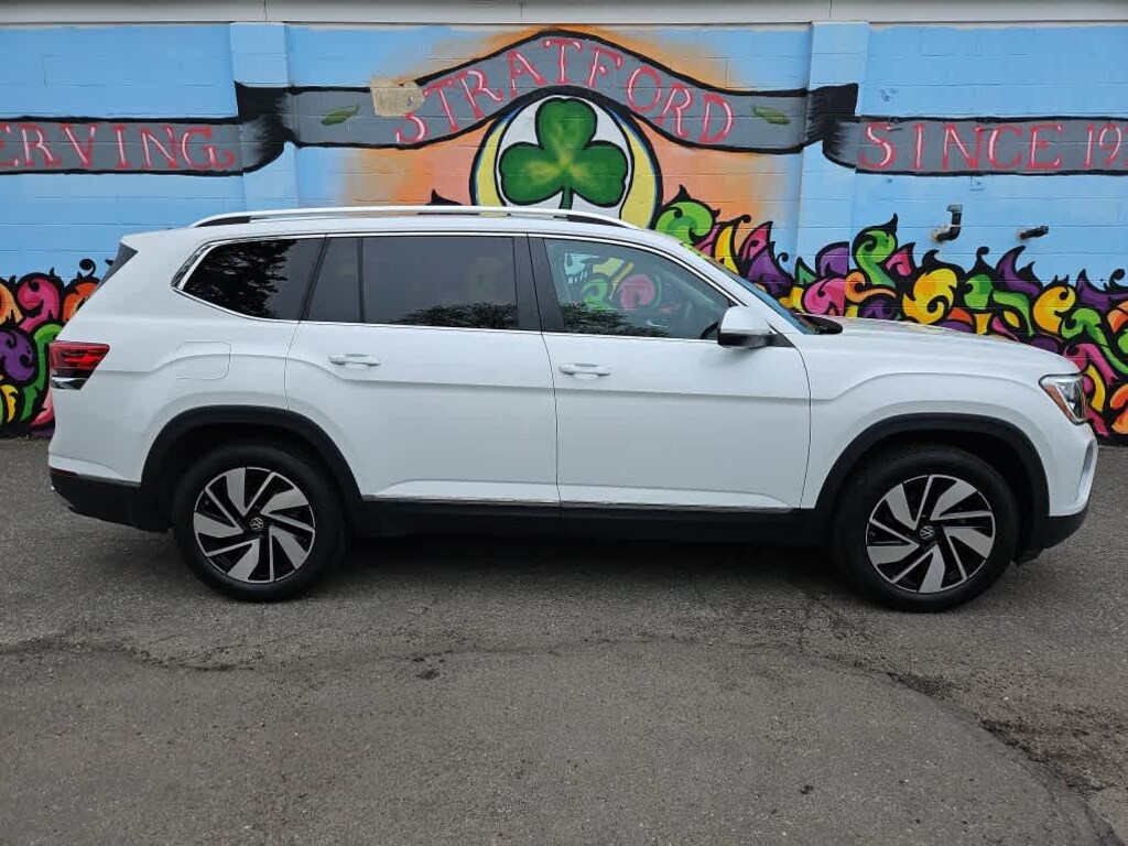 Used 2024 Volkswagen Atlas 2.0T SEL SUV