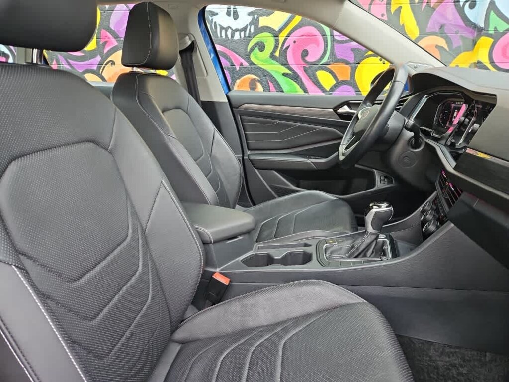 Used 2024 Volkswagen Jetta 1.5T SEL Sedan