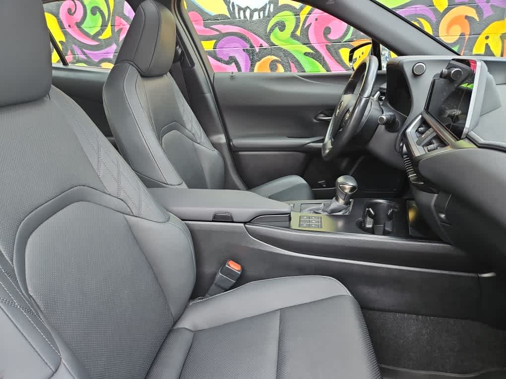 2024 Lexus UX 250h Premium photo 4