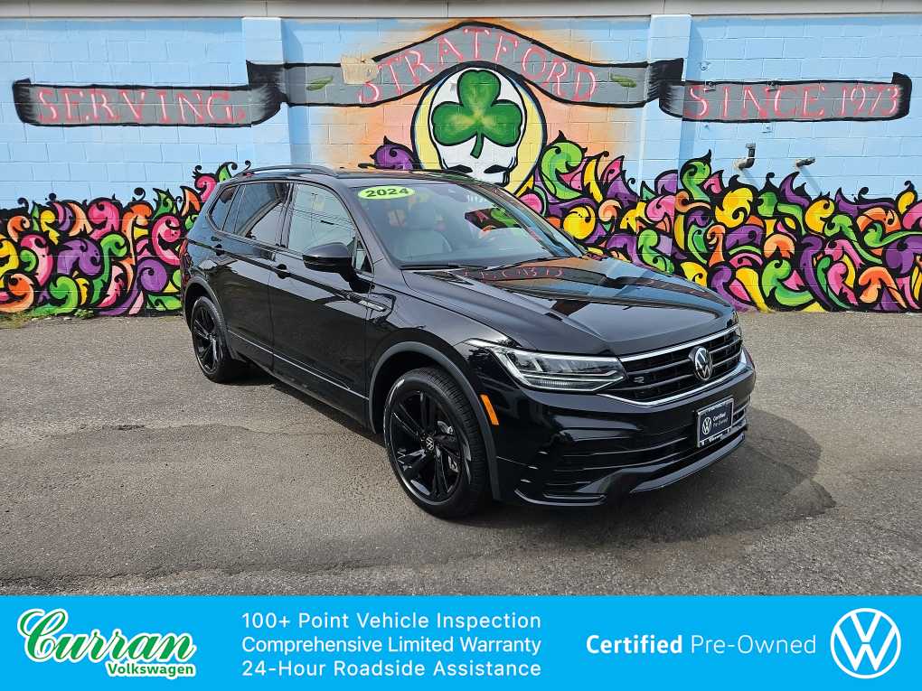 2024 Volkswagen Tiguan