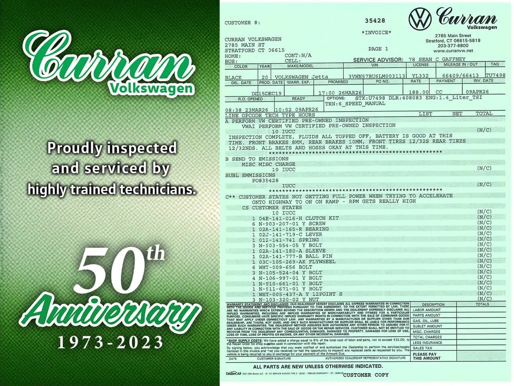 Certified 2020 Volkswagen Jetta 1.4T S w/SULEV Sedan