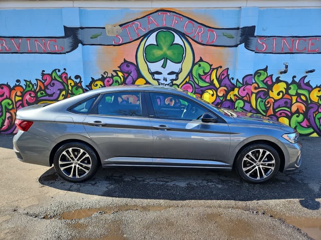 Used 2023 Volkswagen Jetta 1.5T Sport Sedan
