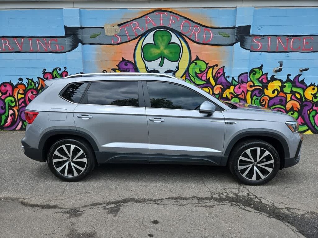 Certified 2023 Volkswagen Taos 1.5T SE SUV