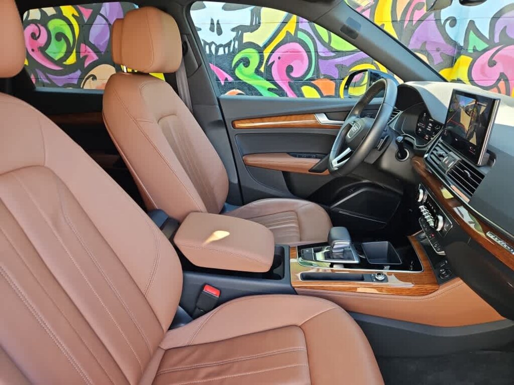 Used 2023 Audi Q5 45 S line Premium Plus SUV