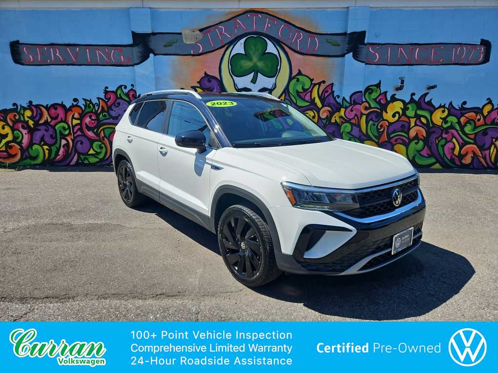 2023 Volkswagen Taos SE