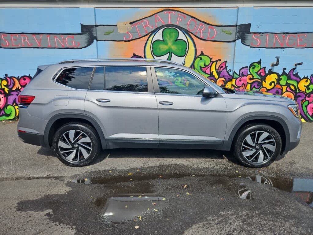 Certified 2024 Volkswagen Atlas 2.0T SEL SUV