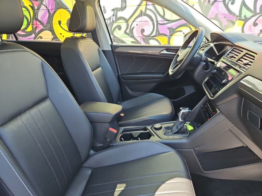 Used 2023 Volkswagen Tiguan 2.0T SE SUV