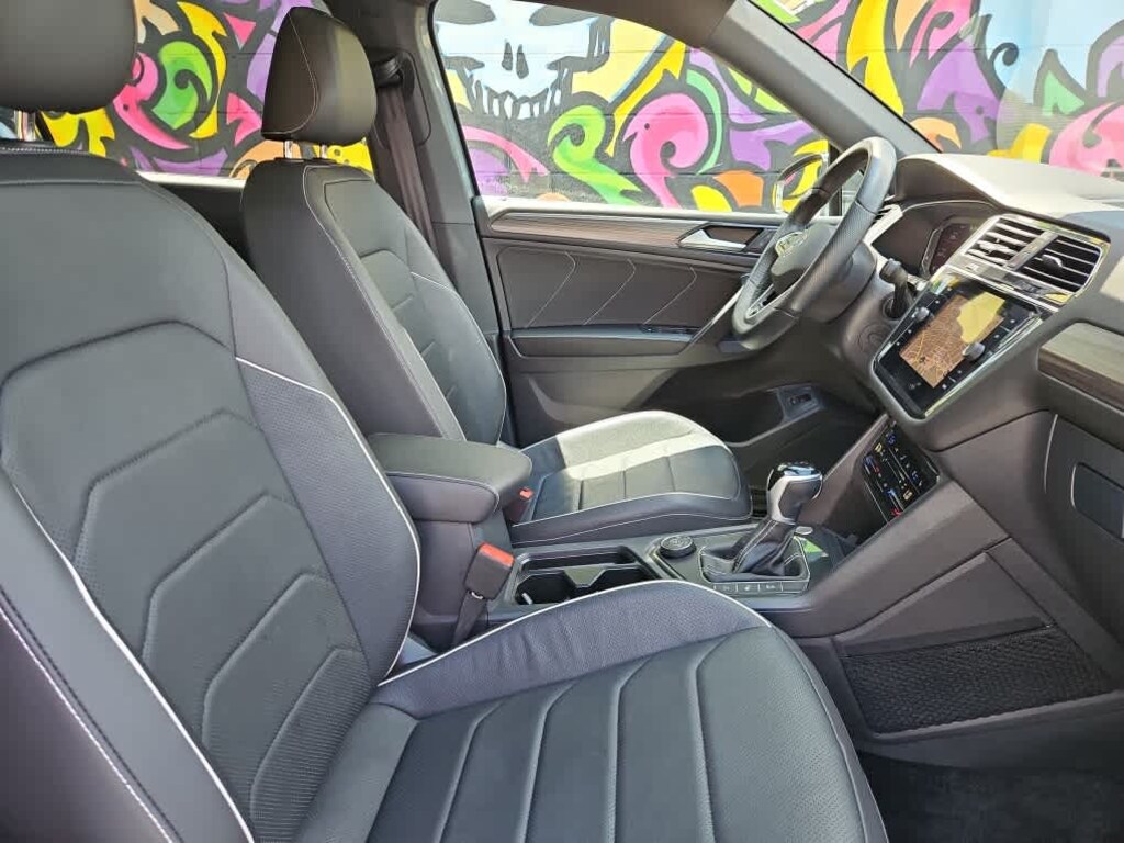 Used 2024 Volkswagen Tiguan 2.0T SEL R-Line SUV