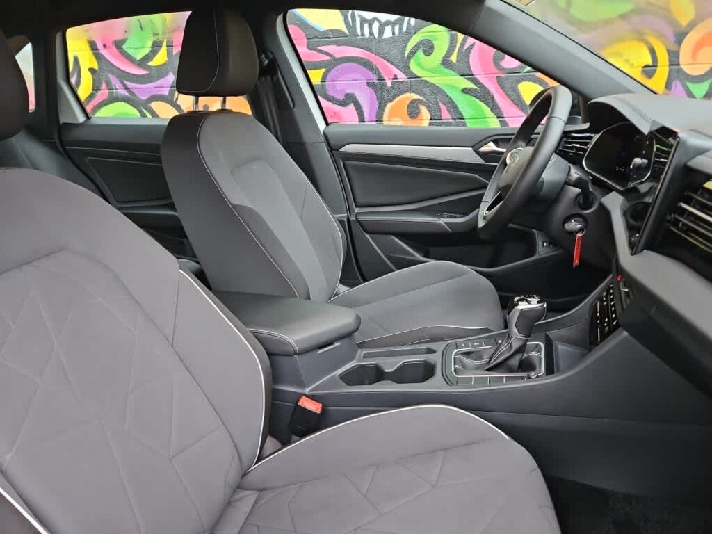 Used 2025 Volkswagen Jetta 1.5T Sport Sedan
