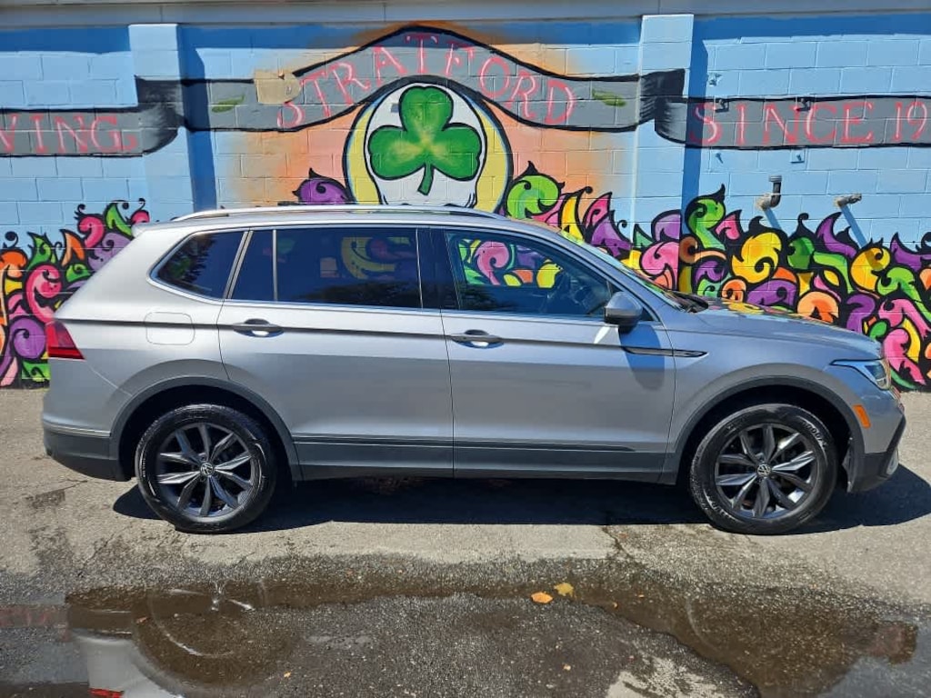 Used 2023 Volkswagen Tiguan 2.0T SE SUV