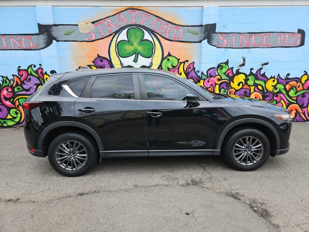 Used 2019 Mazda Mazda CX-5 Touring SUV