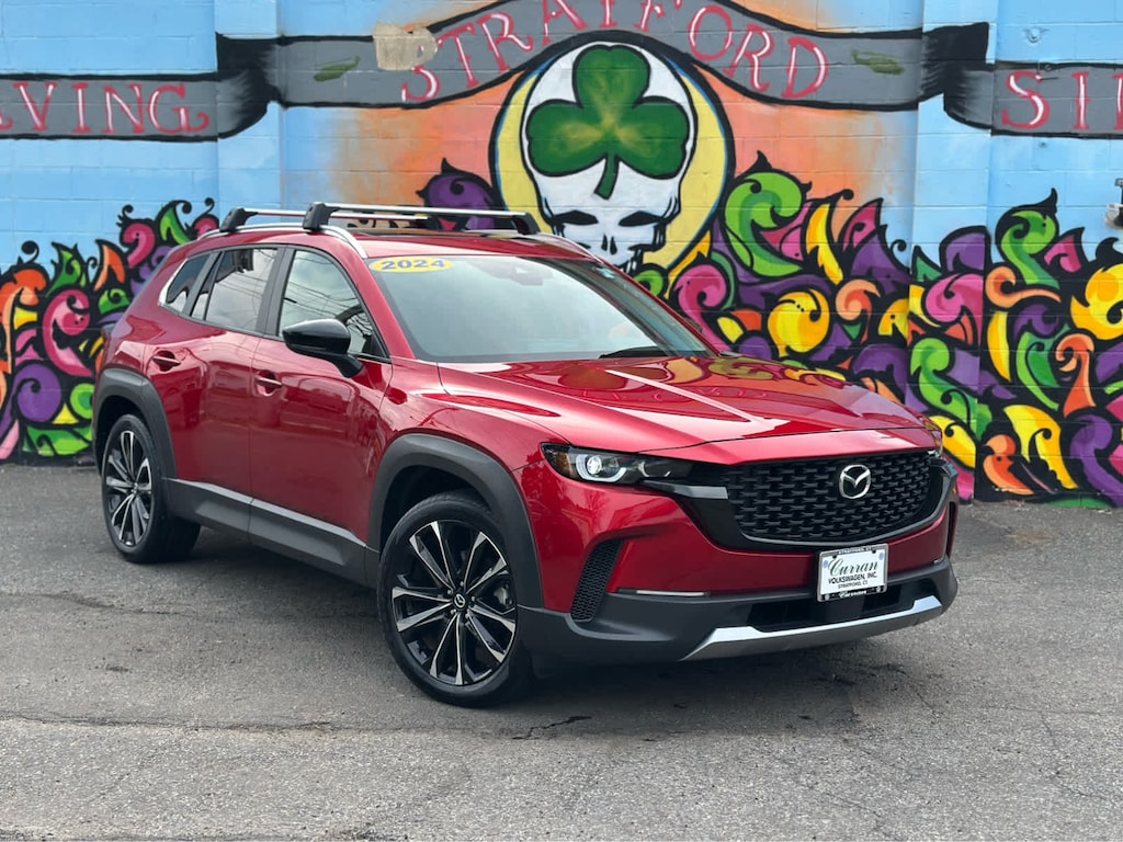 Used 2024 Mazda CX-50 2.5 Turbo SUV