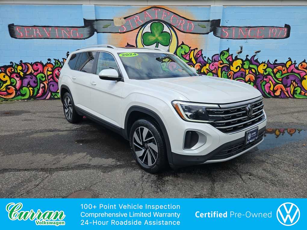 2024 Volkswagen Atlas SEL
