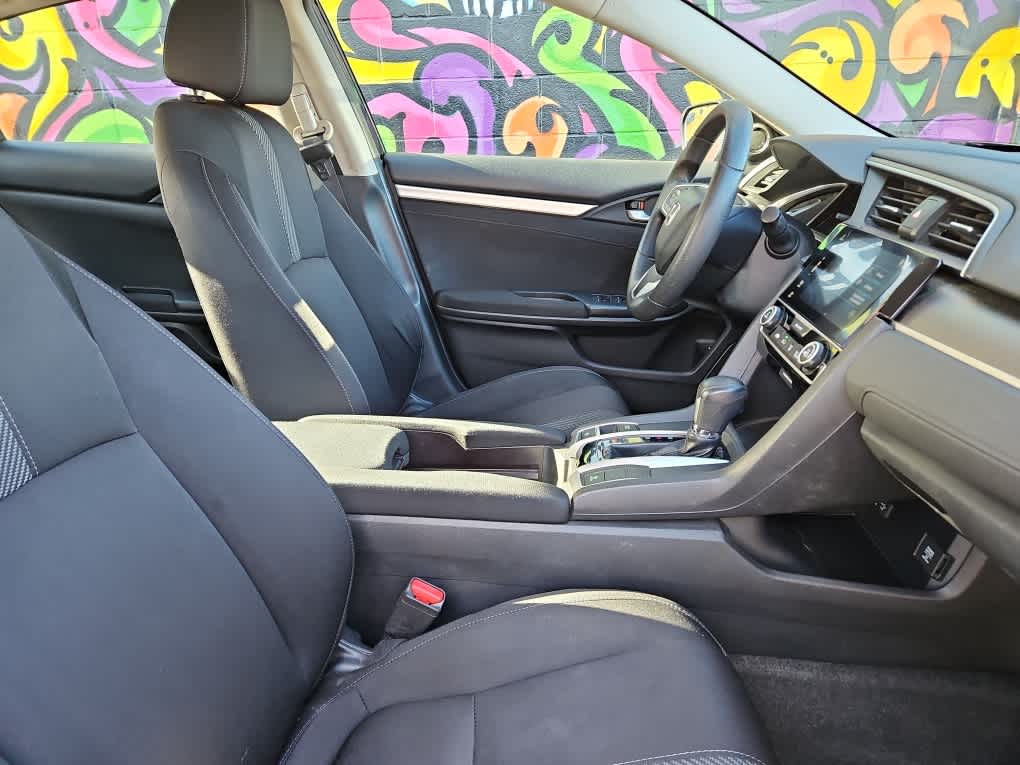 2018 Honda Civic EX photo 4