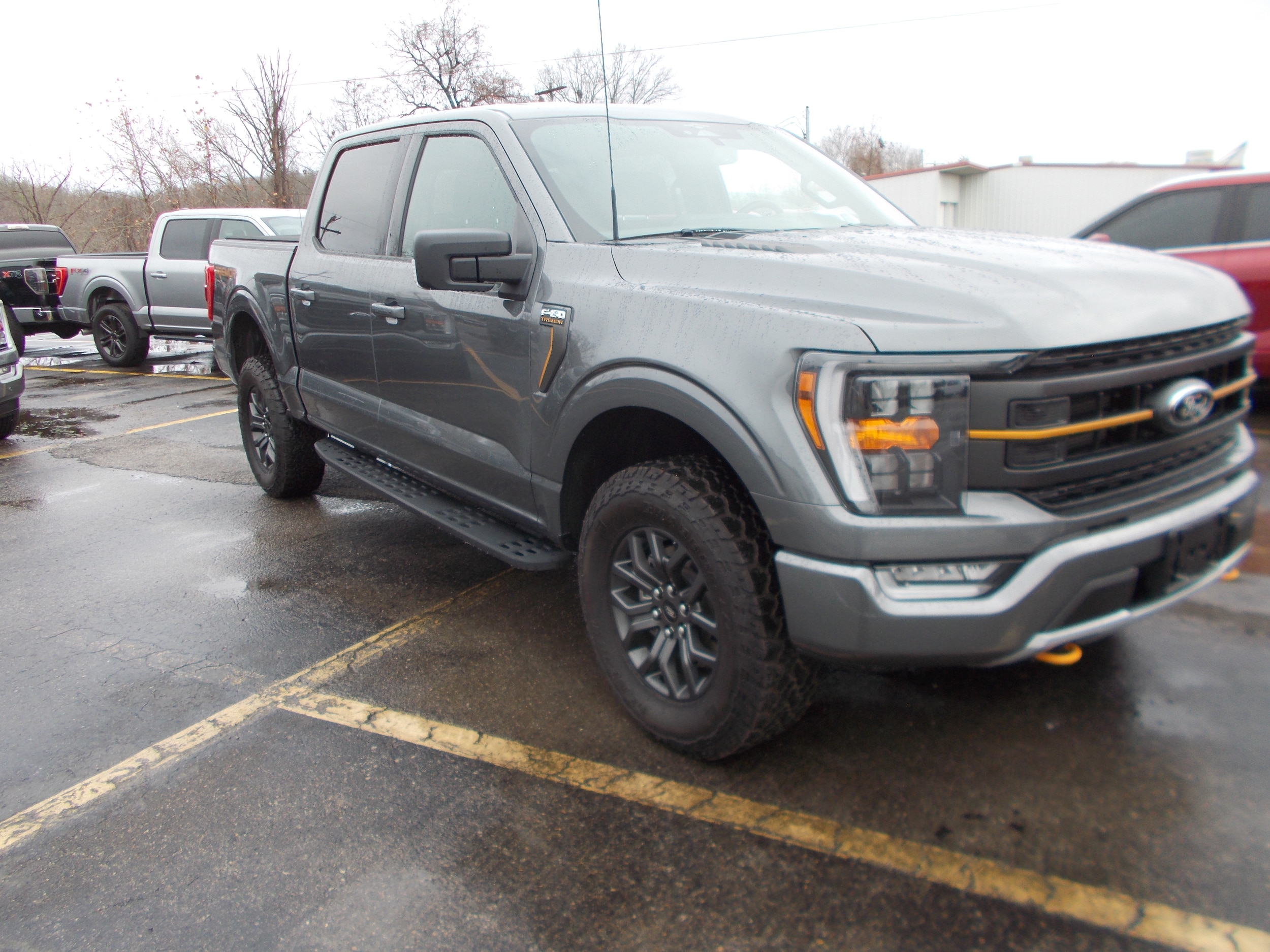 2023 Ford F-150 Tremor's photo