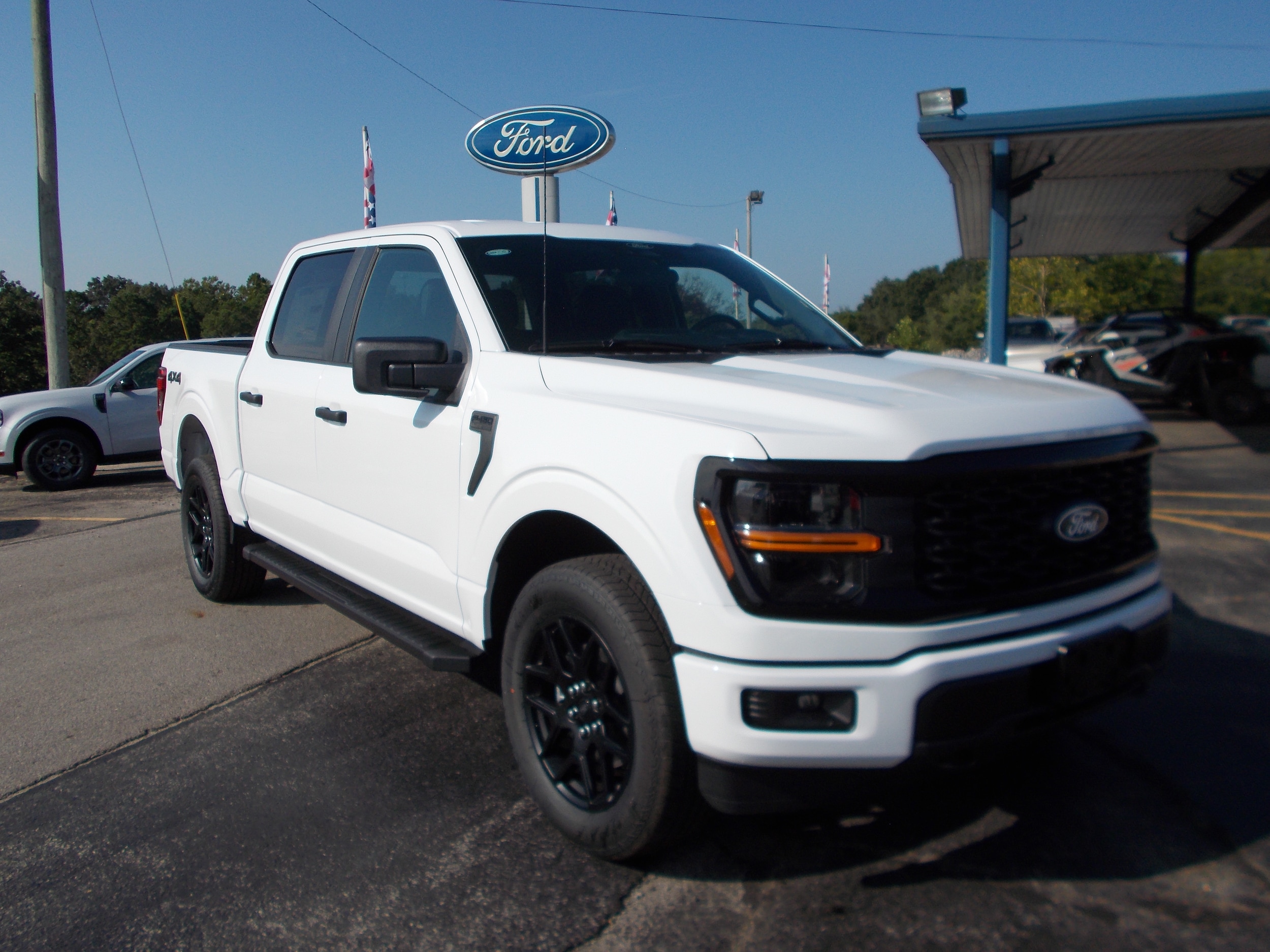 2025 Ford F-150 STX's photo