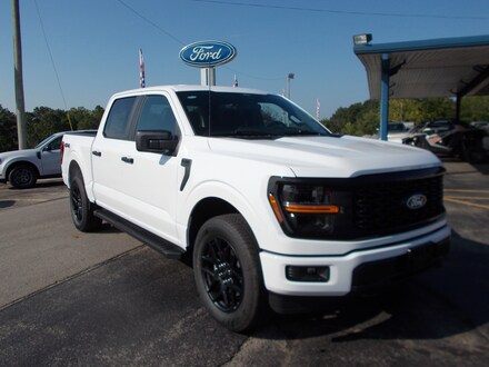 2025 Ford F-150 STX TRUCK