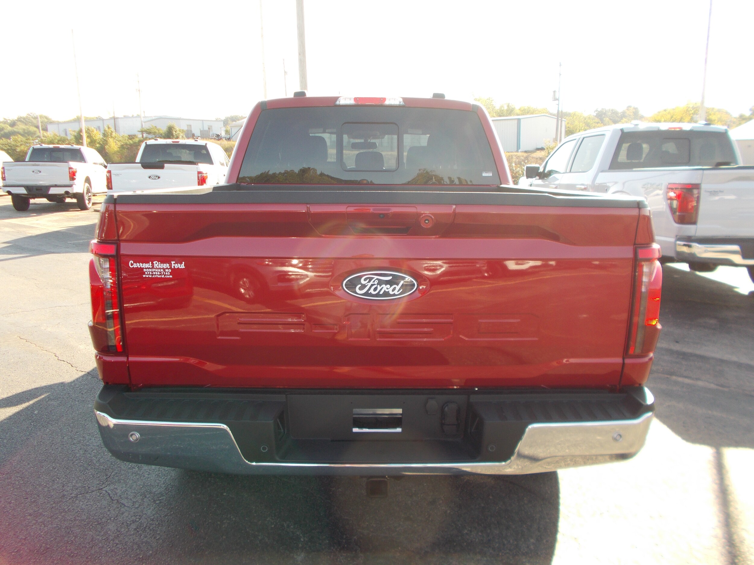 2025 Ford F-150 XLT photo 4