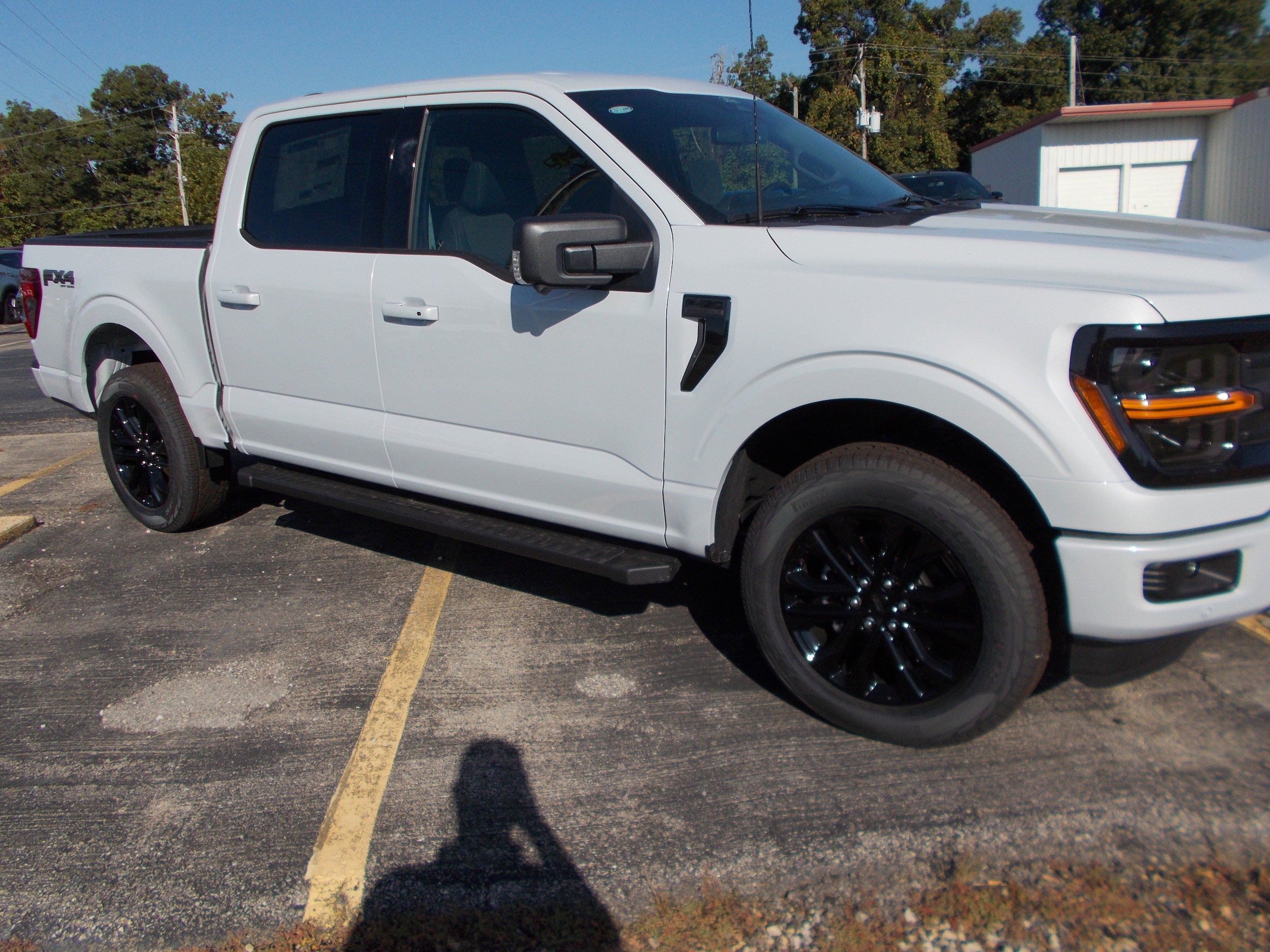 2025 Ford F-150 XLT's photo