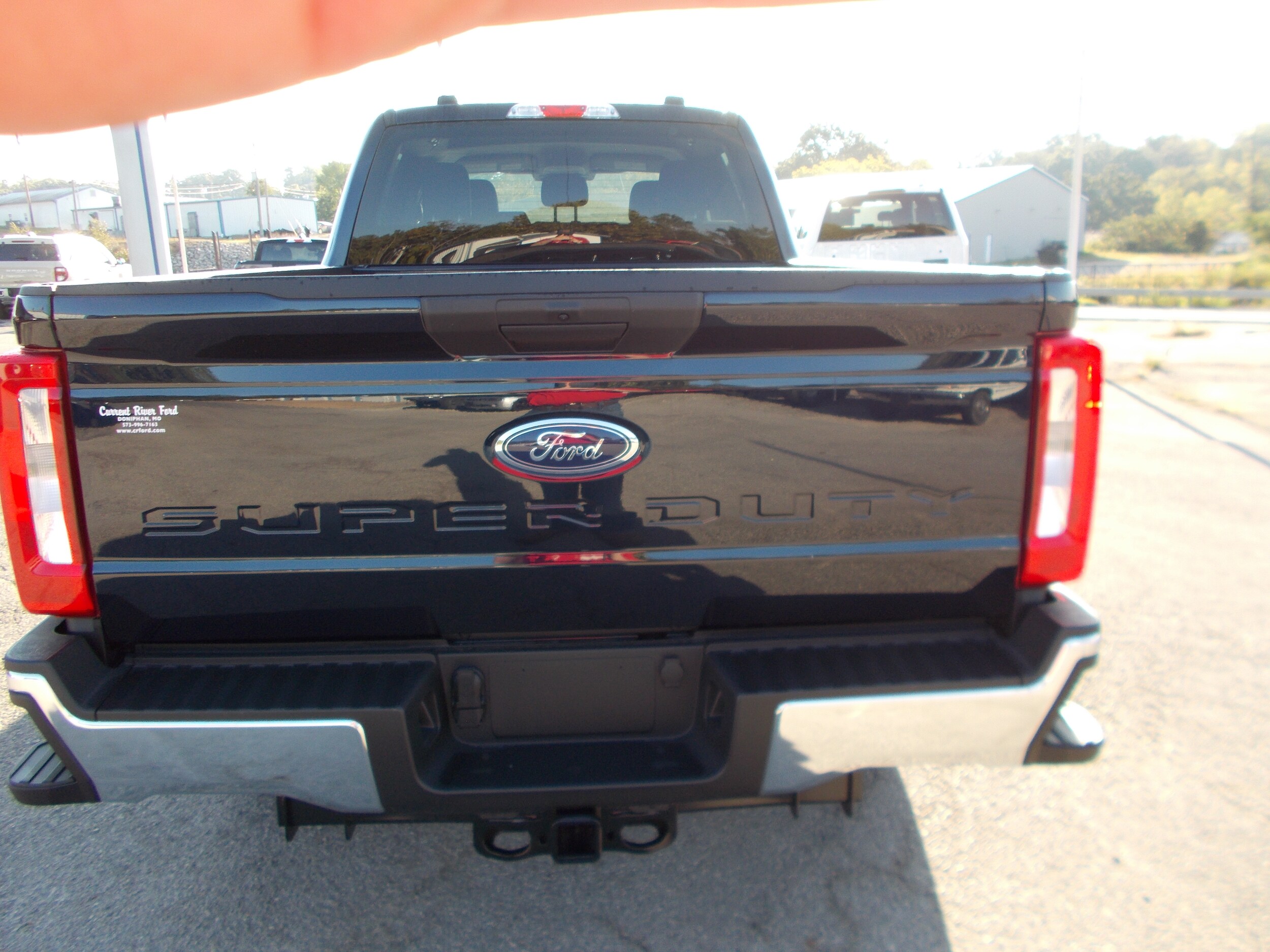 2025 Ford F-250 XLT photo 4