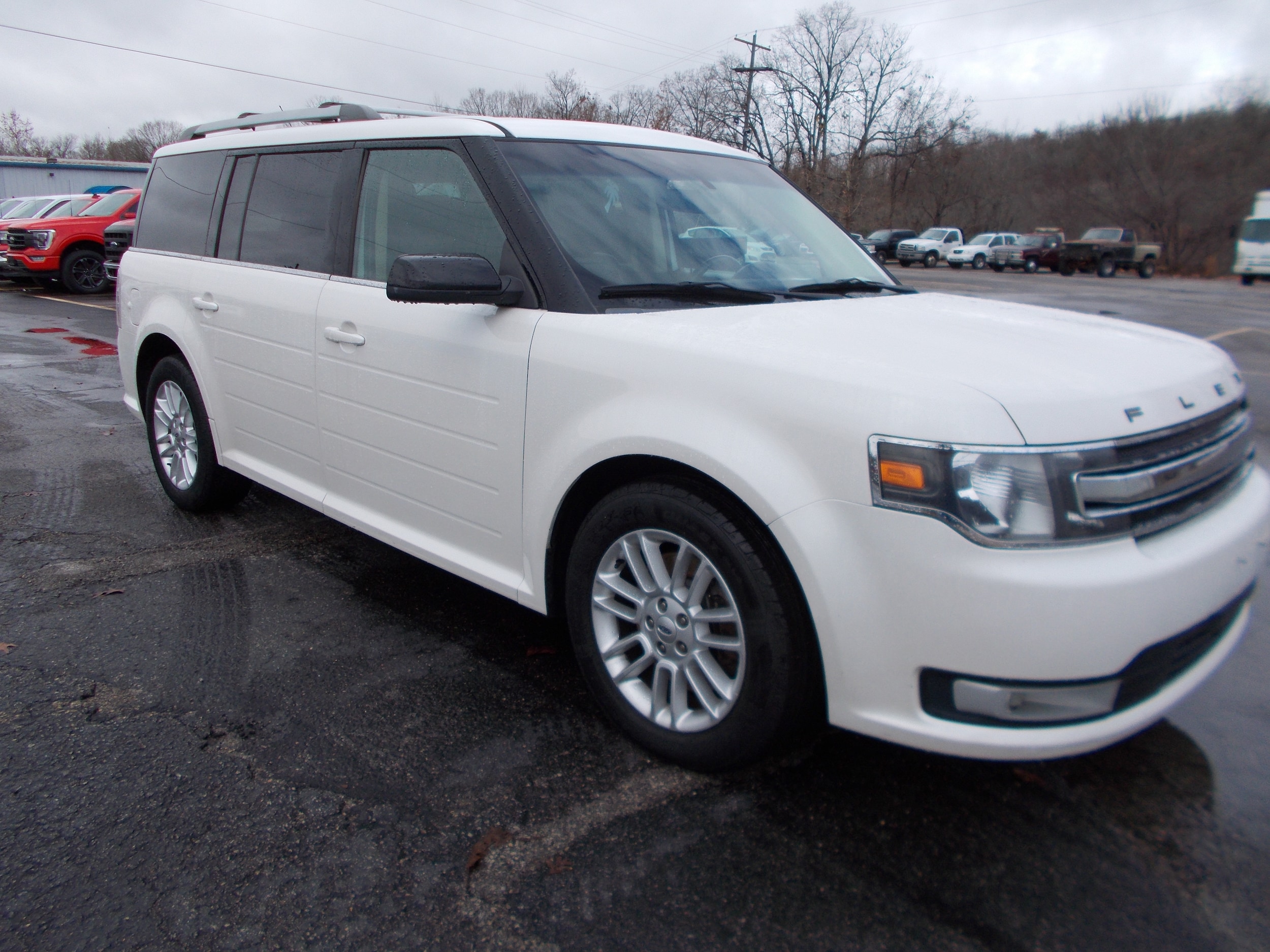 2013 Ford Flex SEL