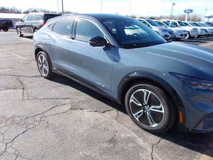 2023 Ford Mustang Mach-E Premium SUV