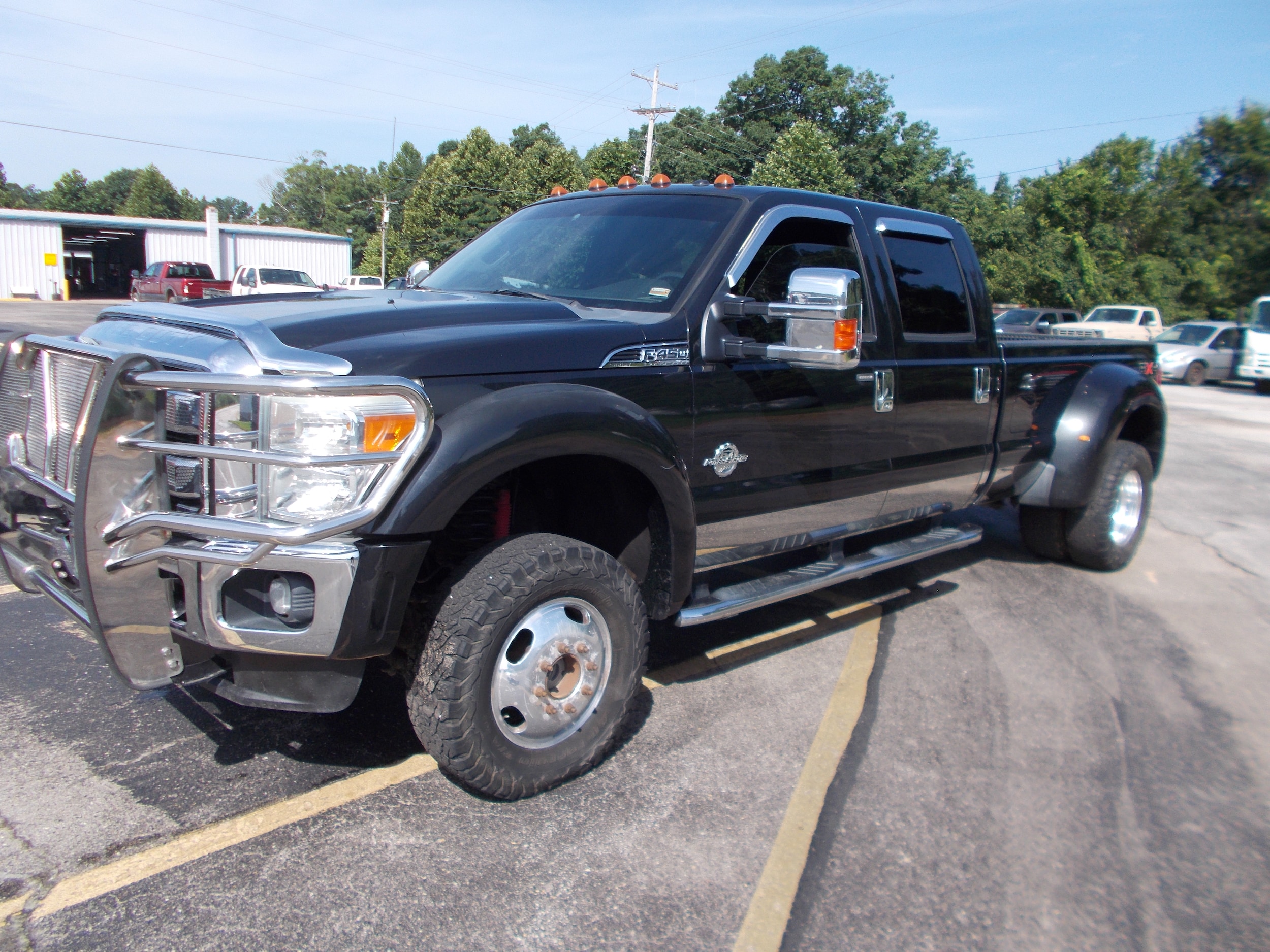 2011 Ford F-450 Super Duty