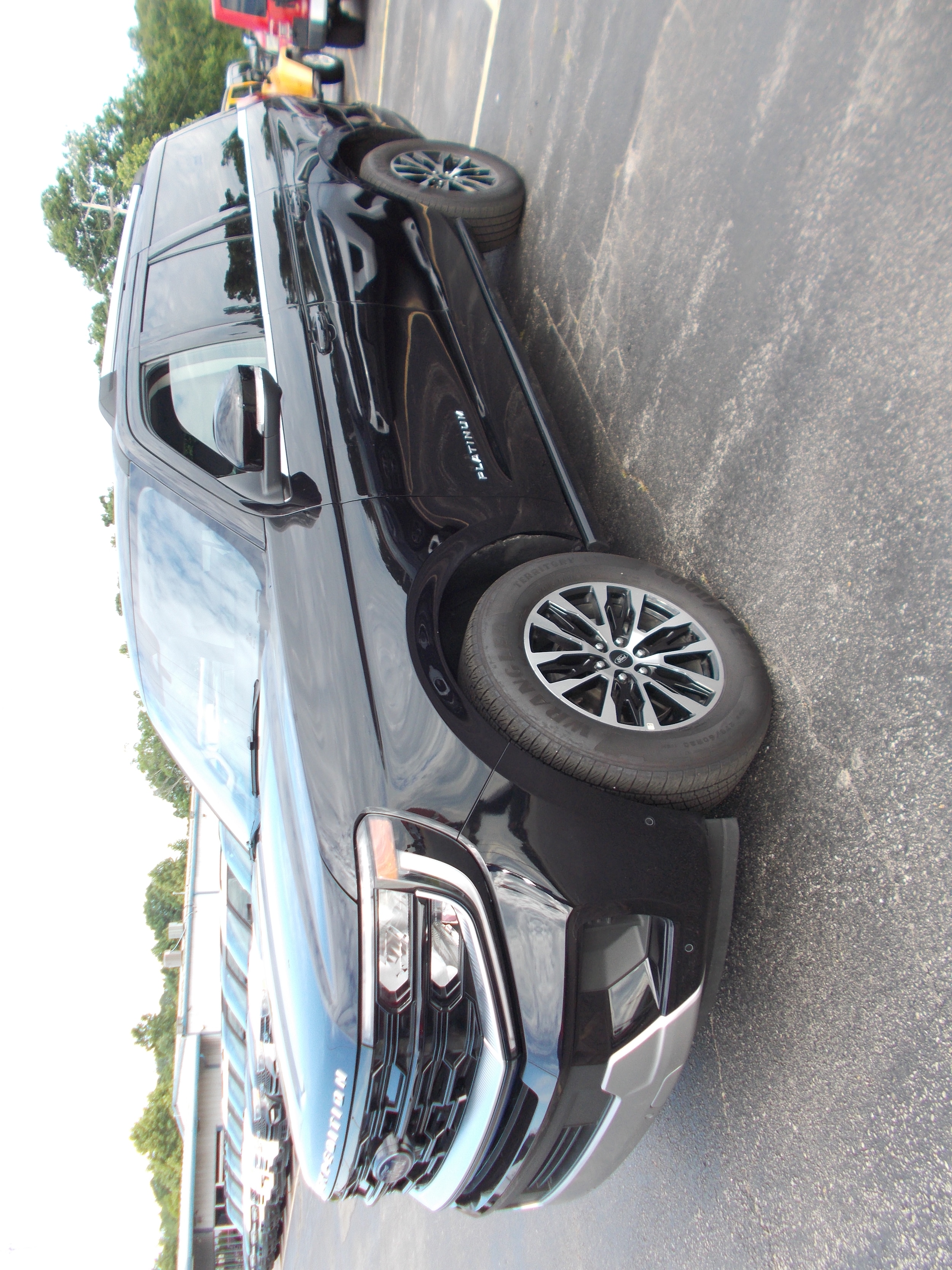 2025 Ford Expedition Platinum MAX 4x4's photo
