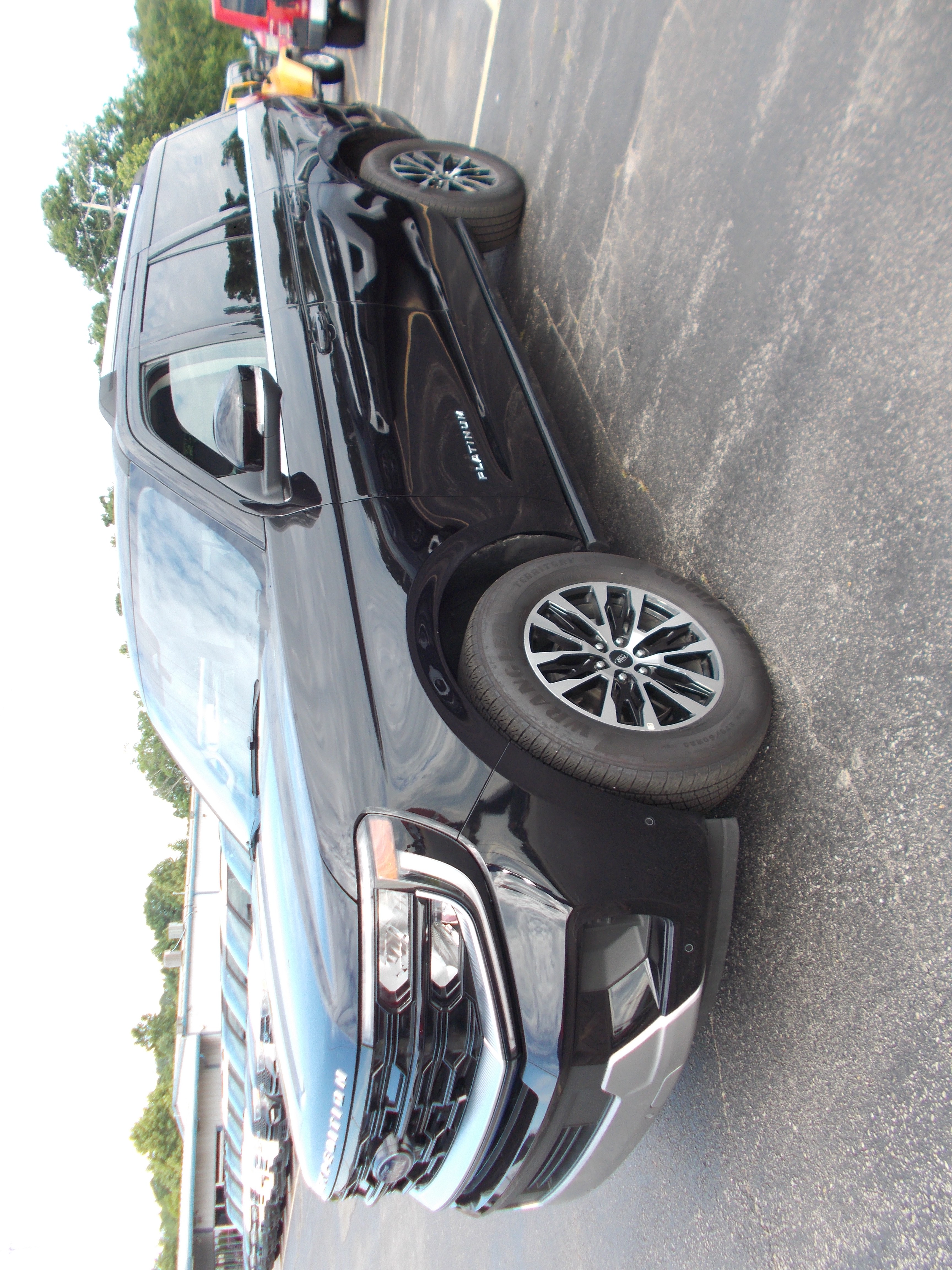  Ford Expedition MAX