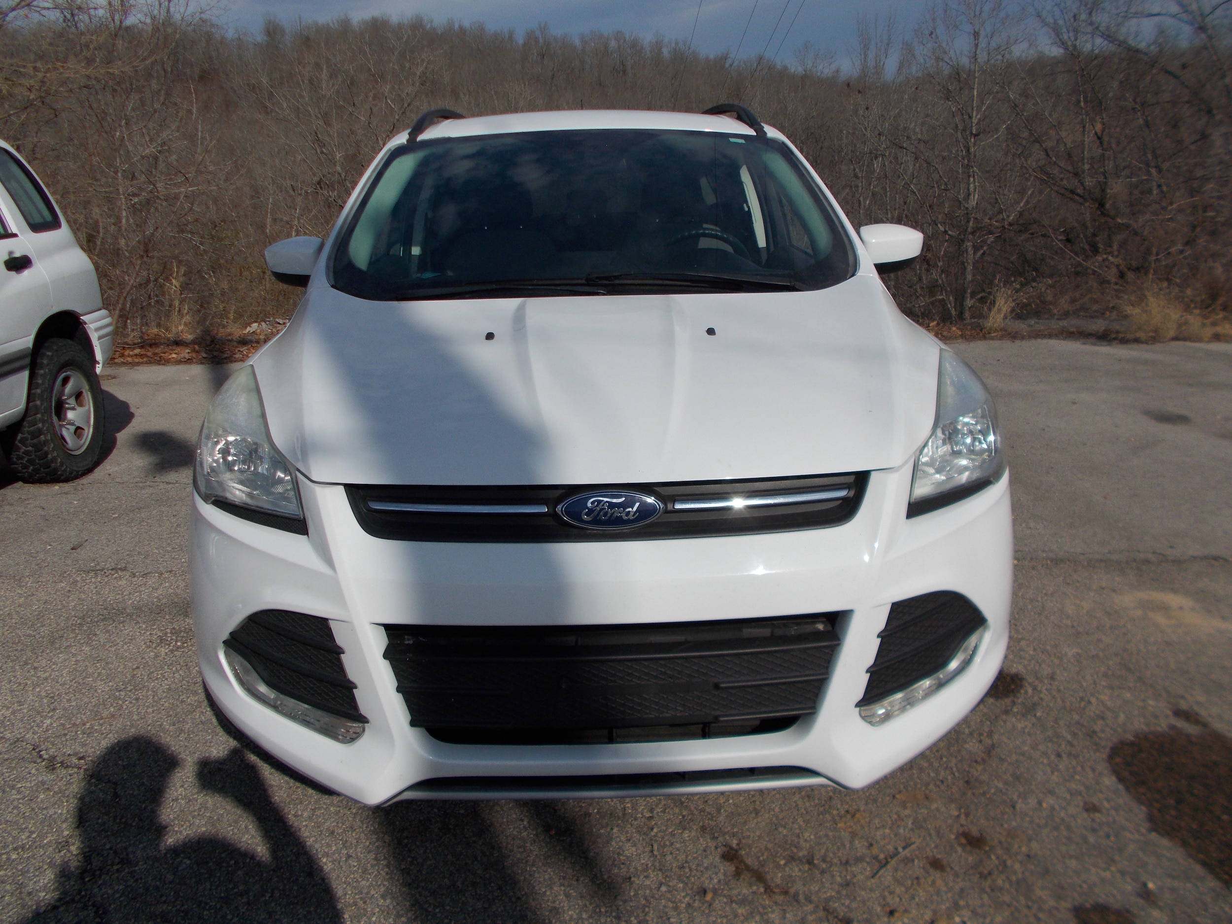 Used 2016 Ford Escape SE with VIN 1FMCU0GX8GUB56662 for sale in Doniphan, MO