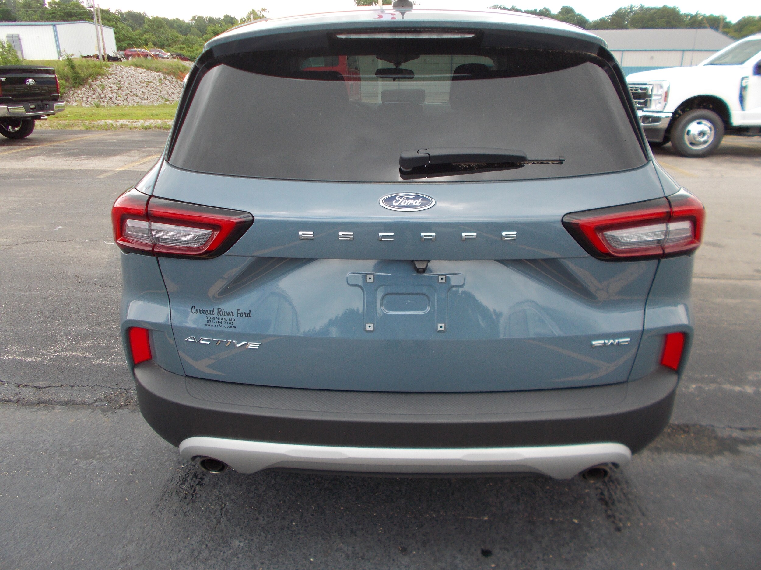 2023 Ford Escape Active photo 4