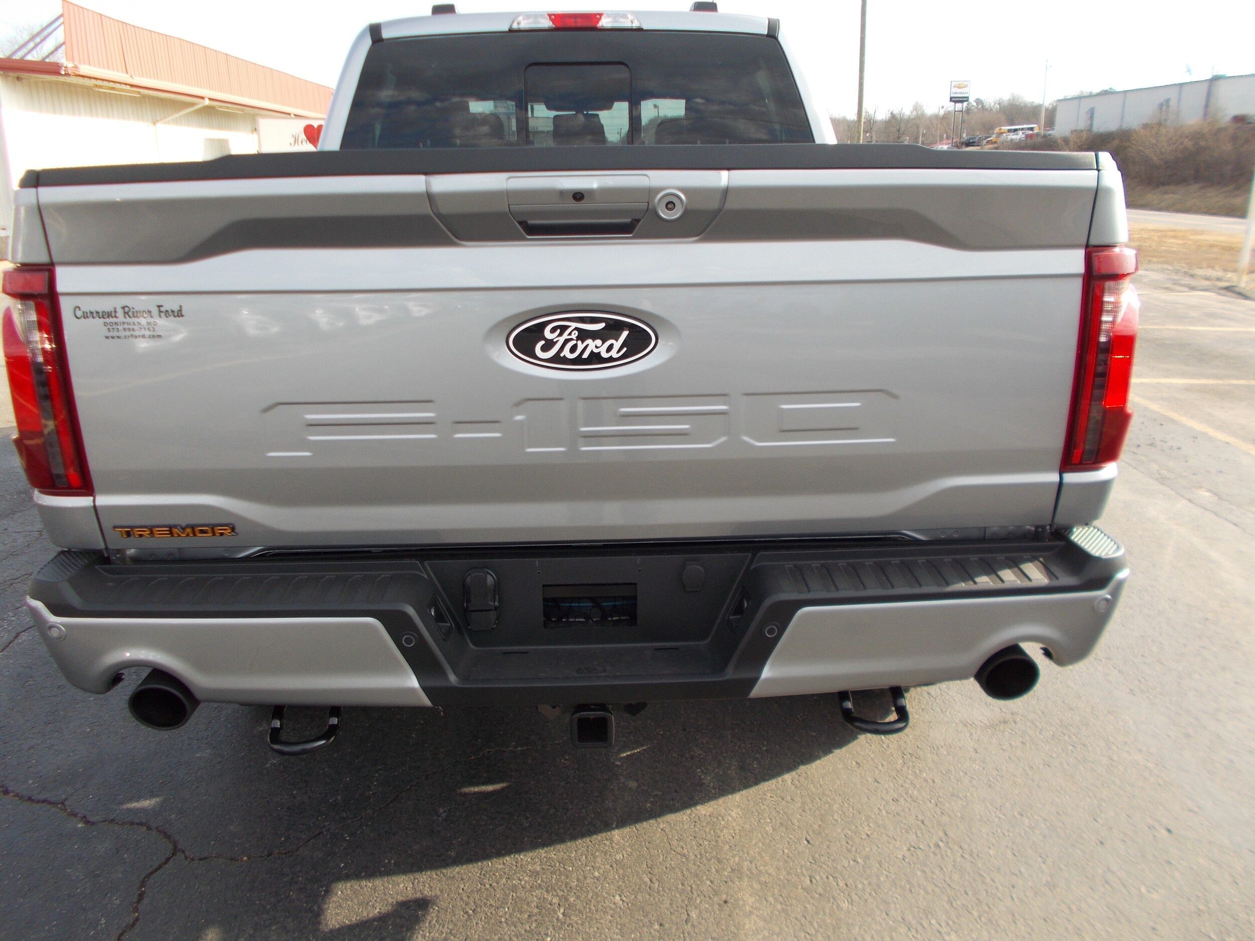 2025 Ford F-150 Tremor photo 4