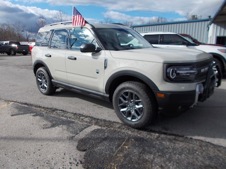 2025 Ford Bronco Sport Big Bend SUV