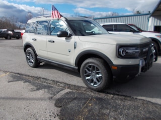 2025 Ford Bronco Sport Big Bend SUV