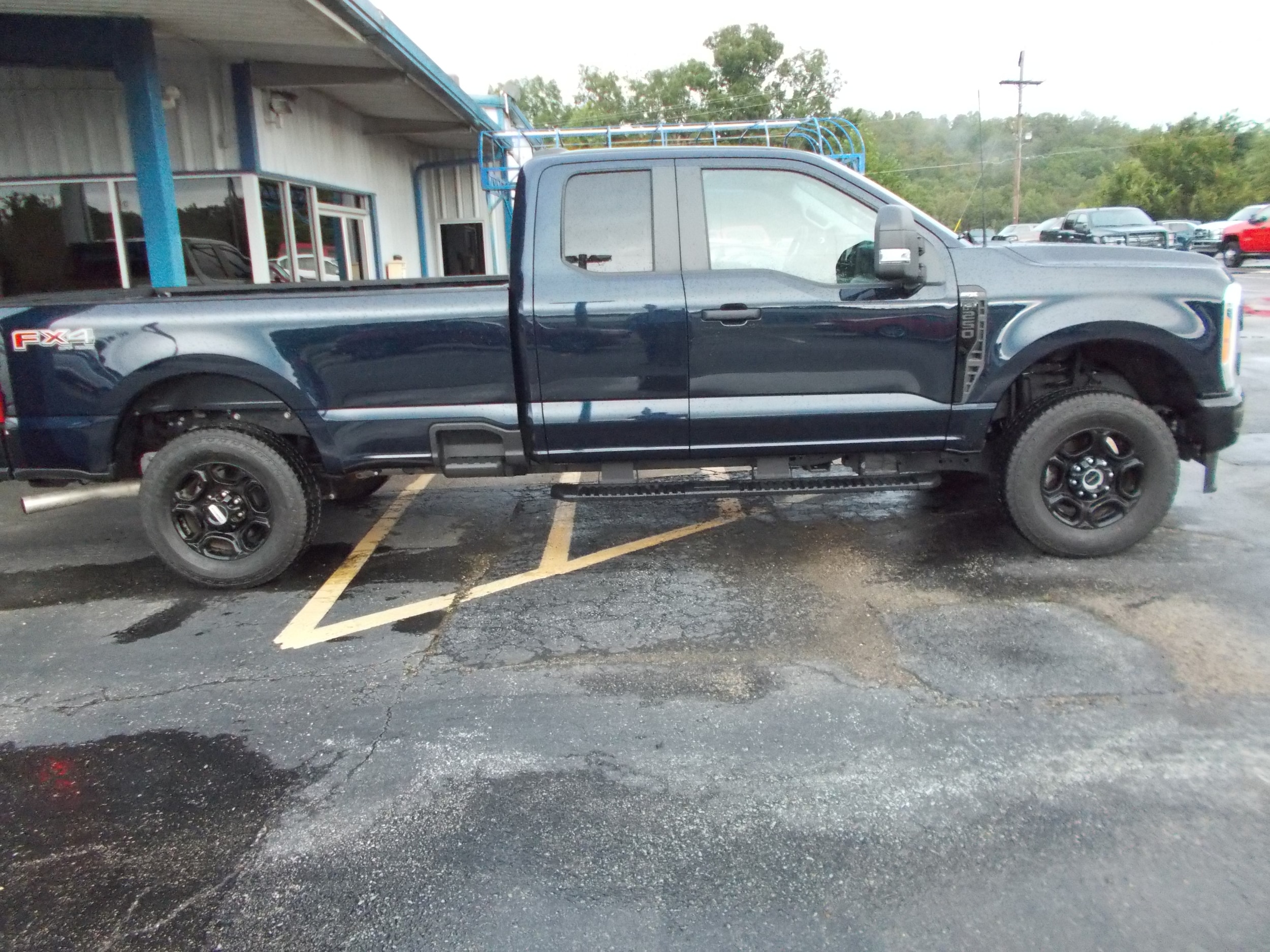 Used 2023 Ford F-250 Super Duty XL with VIN 1FT8X2BA7PED00101 for sale in Doniphan, MO