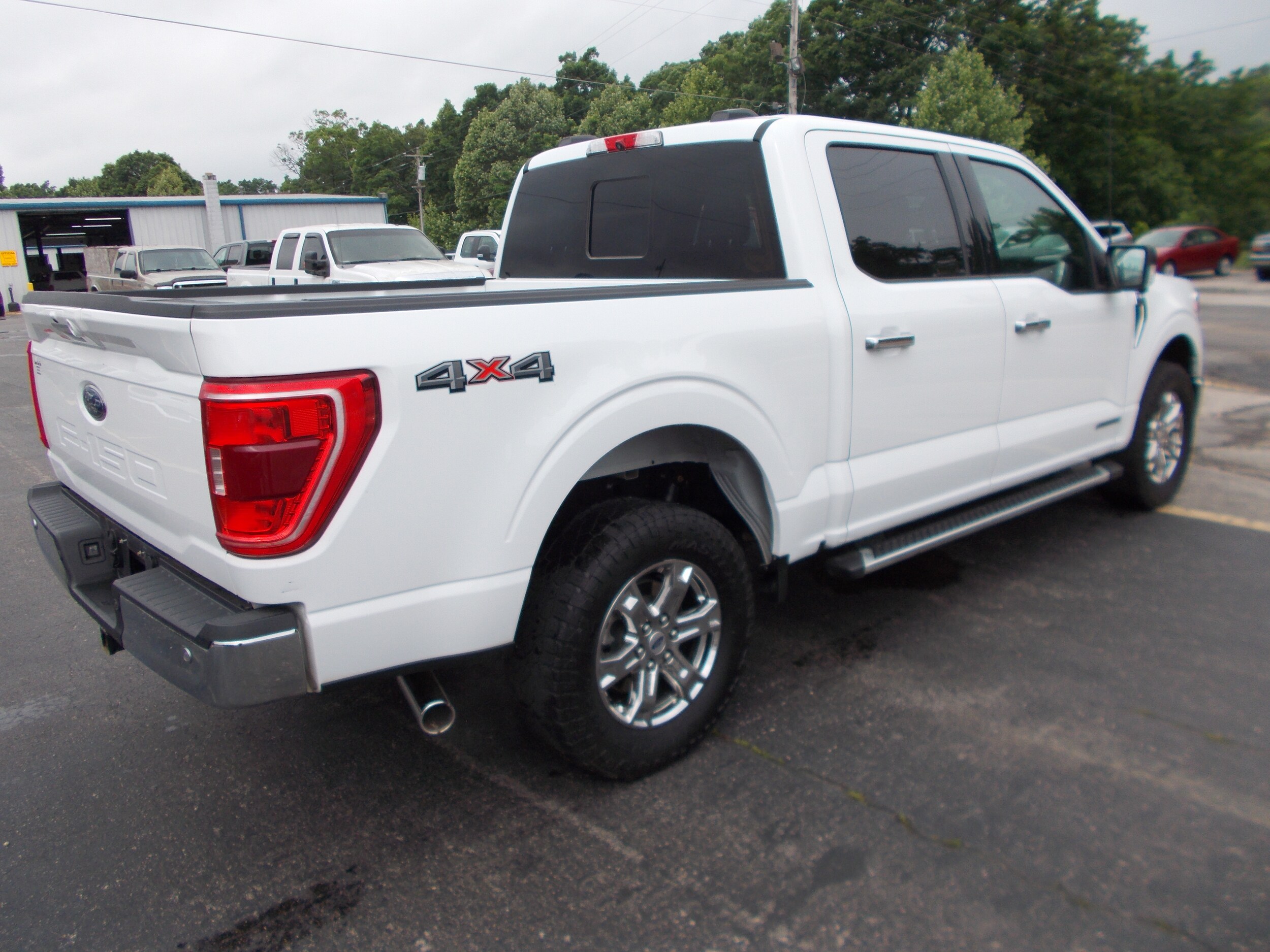 2022 Ford F-150 XLT photo 3