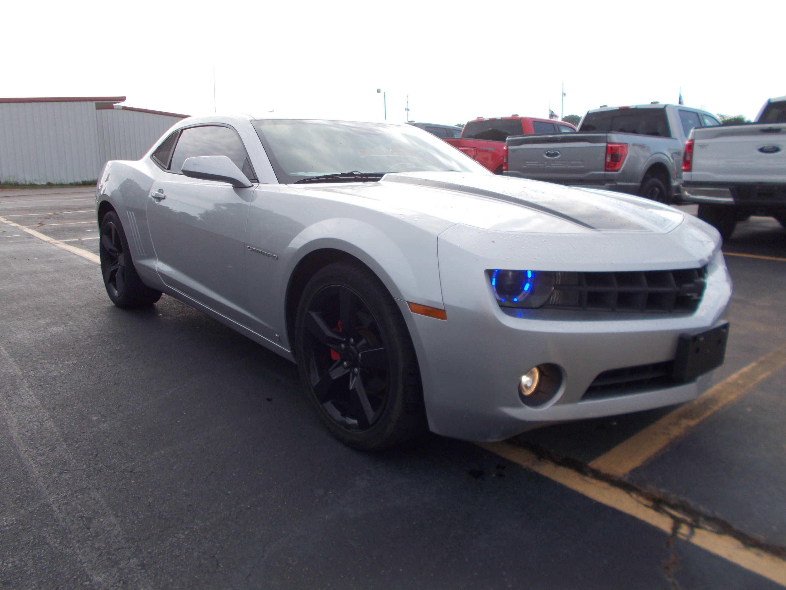 2010 Chevrolet Camaro