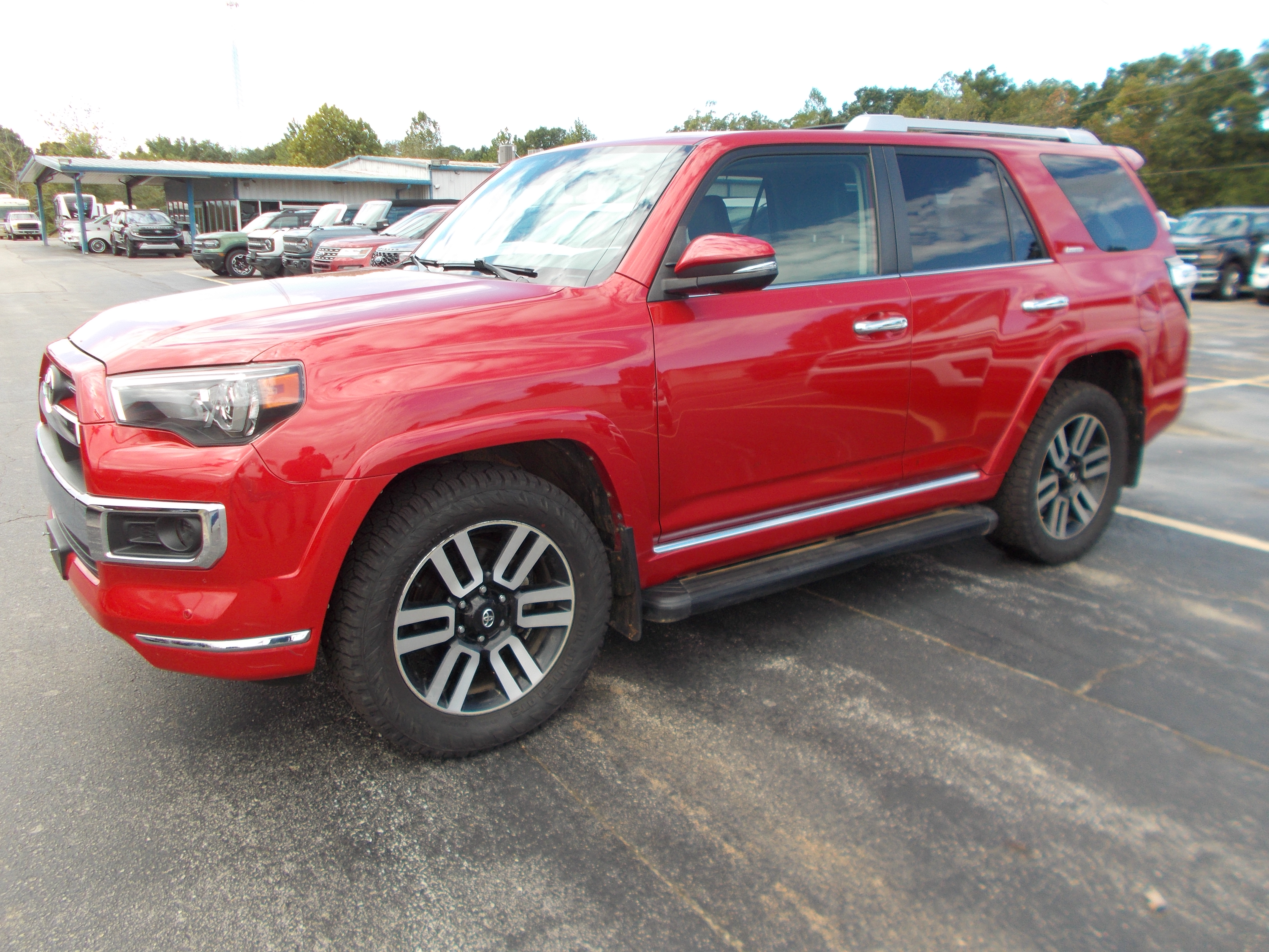 2021 Toyota 4Runner