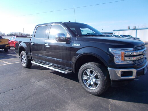 Current River Ford Inc Vehicles