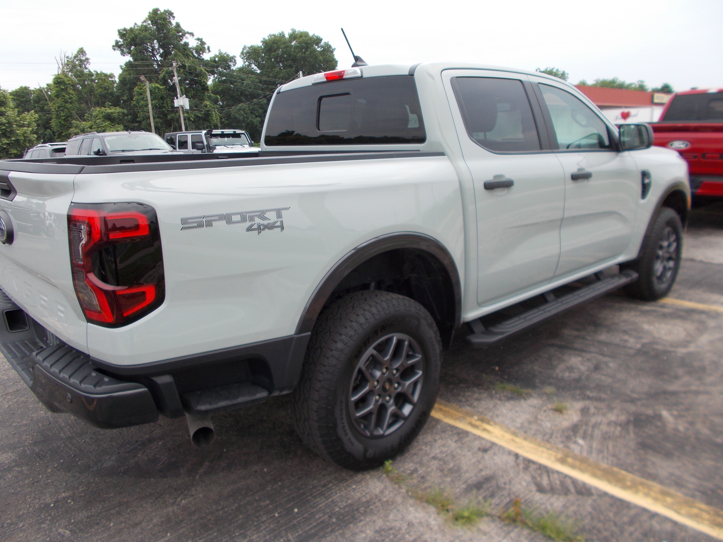 Used 2024 Ford Ranger XLT with VIN 1FTER4HH3RLE01440 for sale in Doniphan, MO