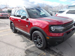 2025 Ford Bronco Sport Big Bend SUV