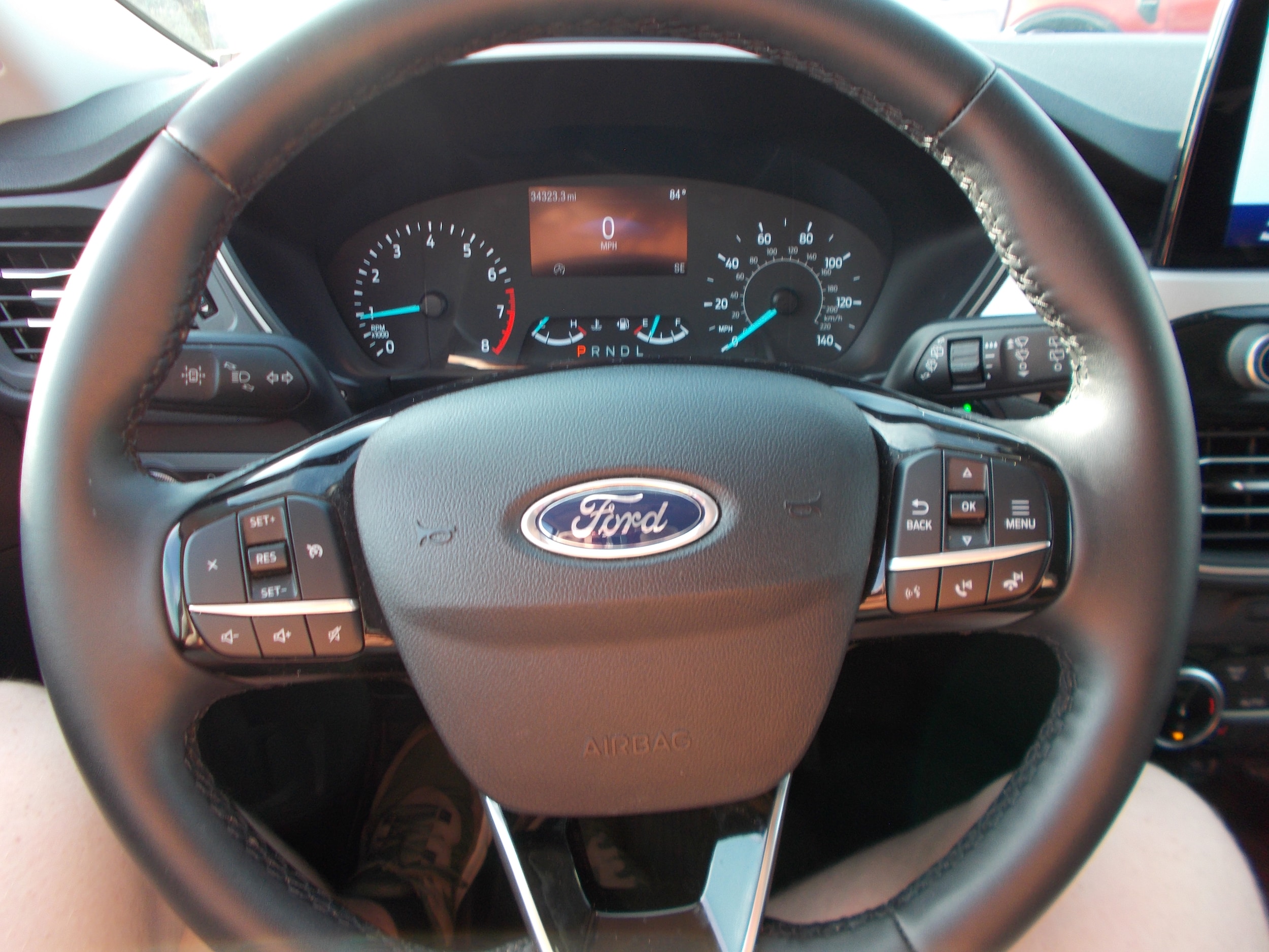 2022 Ford Escape SEL - Photo 13
