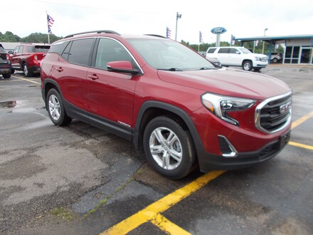 2019 GMC Terrain SLE SUV