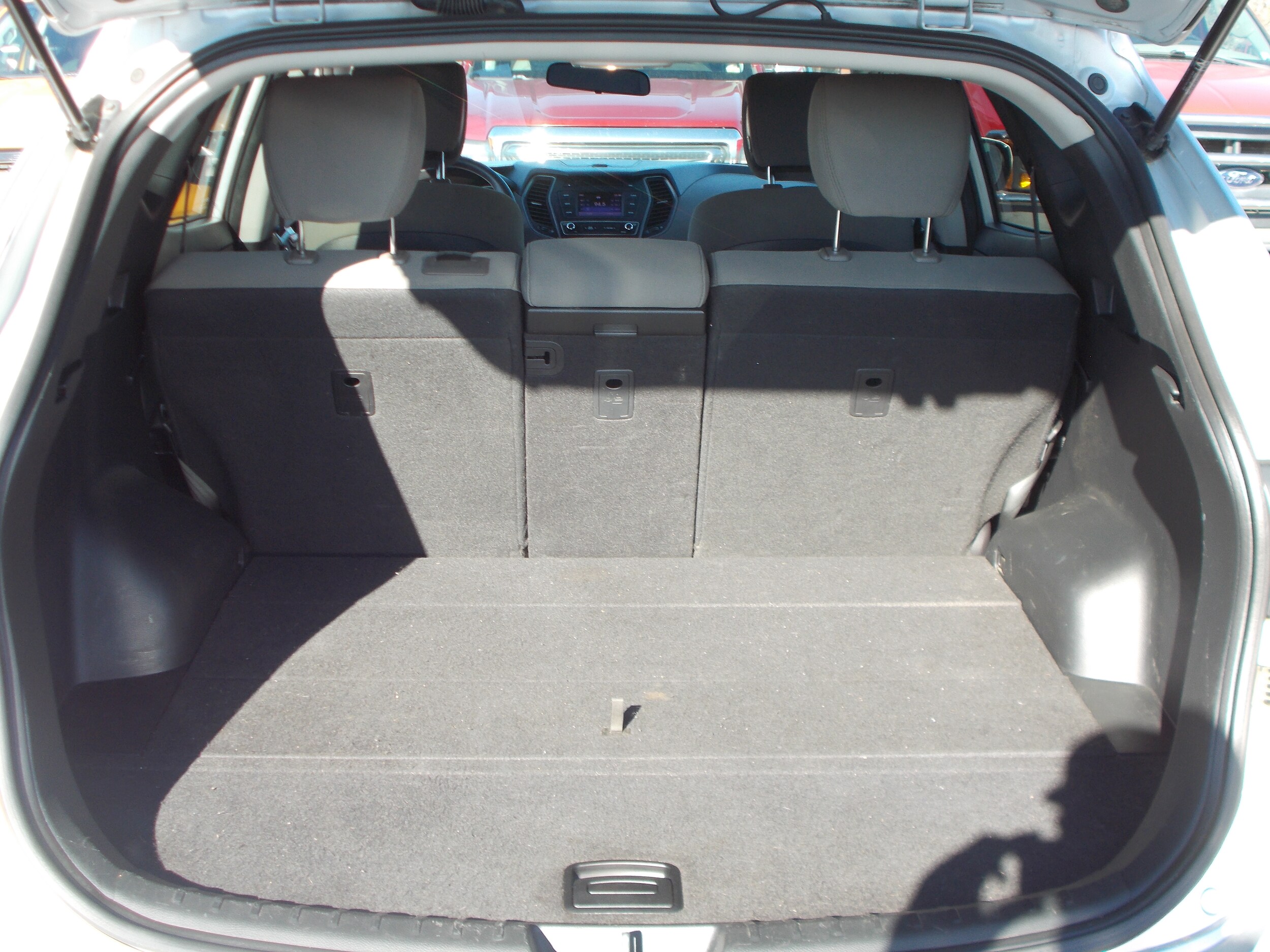 2018 Hyundai Santa Fe Sport Base photo 2