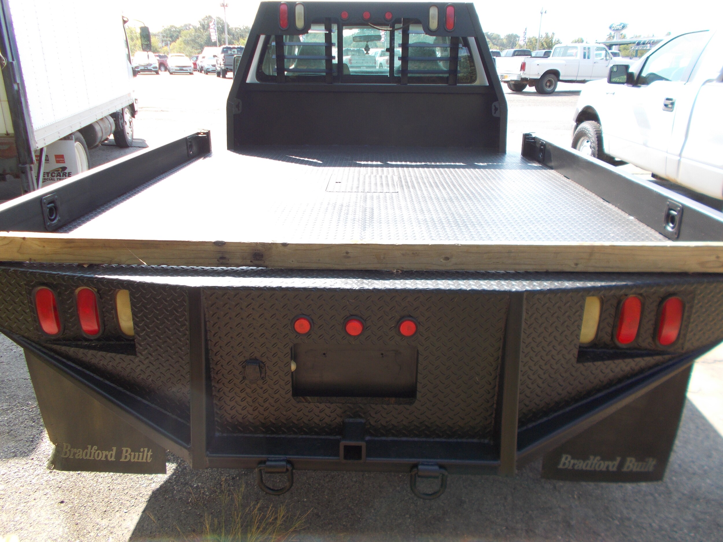 2008 Ford F-350 XLT photo 3