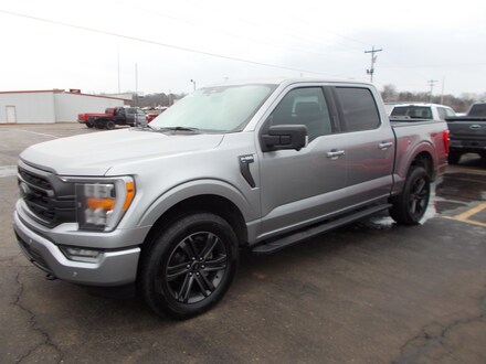 2022 Ford F-150 XLT Crew Cab