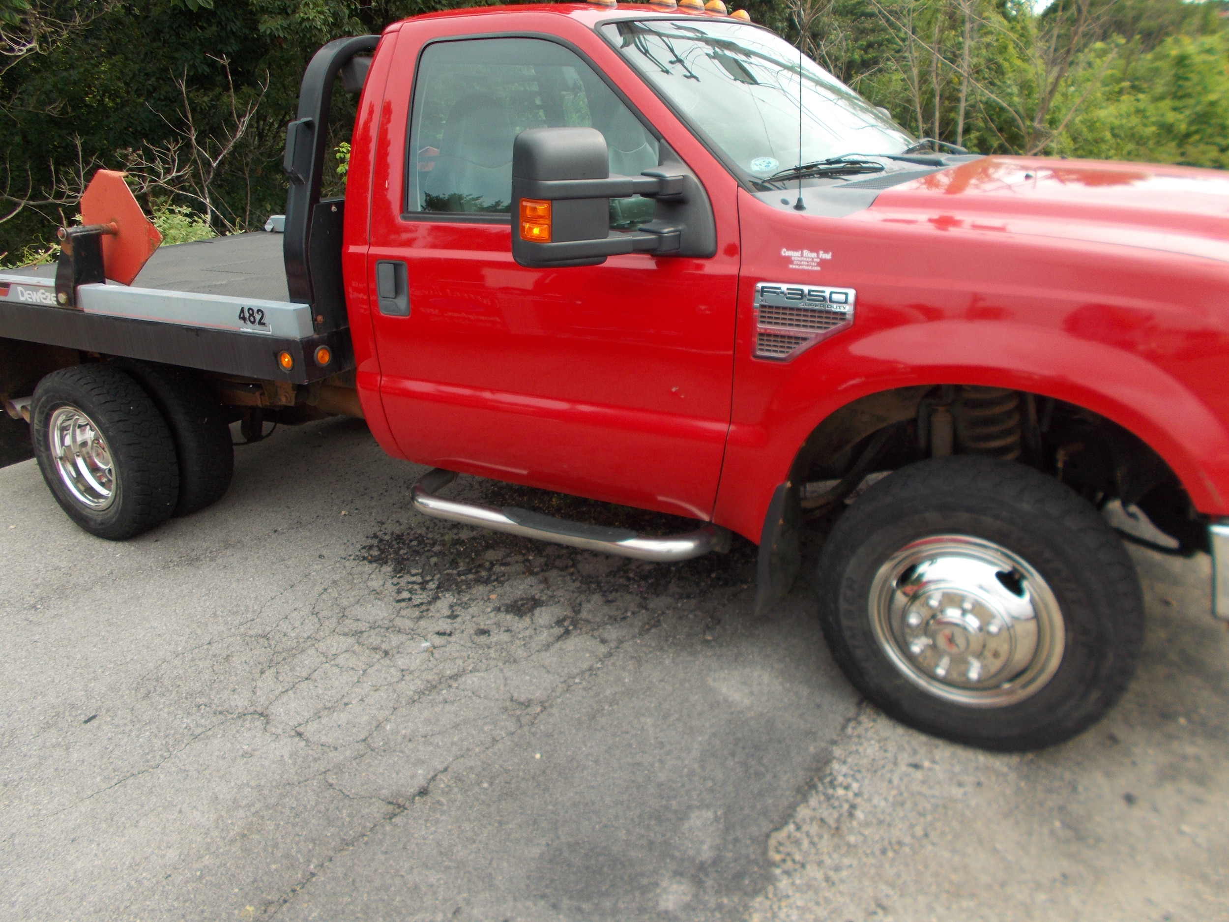 2010 Ford F-350 Super Duty Chassis Cab XL's photo